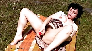 P20 all'aperto matura, grandi tette film porno gratis