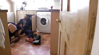 Maturo paffuto bionda tube sua giovane borchie cazzo duro nella sua cucina nepalese ragazze filmati di sesso