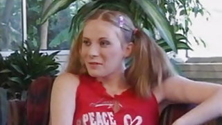 Trecce strette retrò porno teen ottiene un buon cazzo!!!! Orientali sesso film d'animazione