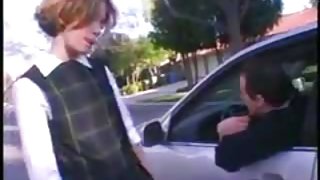 Studentesse nude nude donne mature incontra un estraneo e perde la sua ciliegia! Porno bestialità video