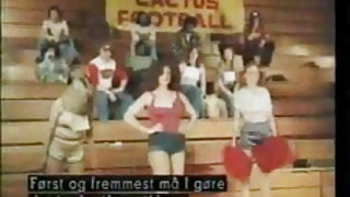 Classico film di ava devine in calze - pro-palla cheerleaders (parte 1 di 2) sesso porno film gratis