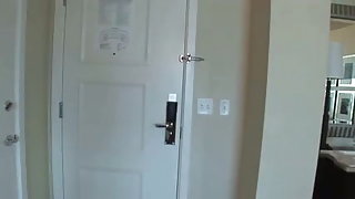 Il mio preferito maturo tette naturali suocera scopata in hotel camera porno