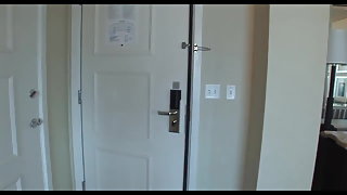 Il mio preferito maturo mom scopata nella camera d'albergo! Kannada sesso video