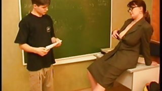 Insegnante di russo mamma e ragazzo film porno
