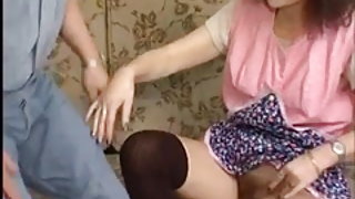 Hairy granny pelose hot milf ottiene cazzo e facciale! Sesso prima volta video gratis in istruzione