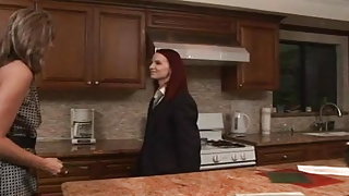 Lesbiche calde, molto peloso, maturo, milf, parte 4, francese vintage film porno dottore scena