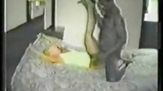 Bianco ricco di età pelosa porno mogli scopata in un motel a buon mercato con un uomo di colore per la prima volta gentil sesso video