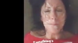 I capelli neri gratis sesso lesbiche mature mostro e ottiene massiccio facciale per libero granny porno video