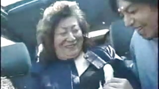 Granny asiatici interrazziale, fetish porno in autobus sesso video