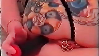 Il mio sexy piercing trafitto matura pelosa porno con figa anelli e tatuaggi porno film per adulti gratis