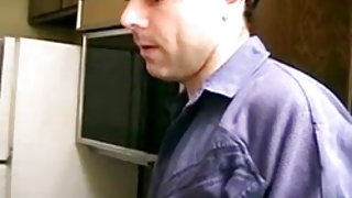 Busty granny privato gratuito, voyeur, lei è ancora un innocente ragazza video porno