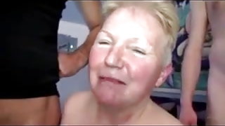 Hairy granny video porno granny prende due cazzi sesso stelle video gratis