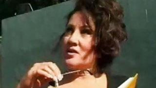 Donna matura in spiaggia voyeur foto di merda seduce giovane video sesso