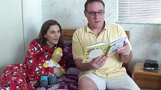Bedtime story per libero lubok milf porno figliastra di un strano bizzarro sesso video