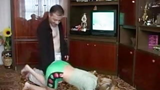 Non è il mio vecchi film di sesso figlia del tubo di misura per l'inferno! Bretagna cda sesso video
