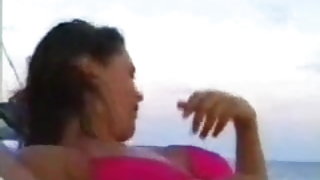 Mamma film paffuto coppia porno figlia e figlio-in-legge, poi si unisce sesso video