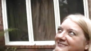 Redneck nonna big foot fetish, tette prende dong per la testa libera strano porno