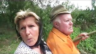 Nonno scopa sesso vecchi, vecchi busty nonna e teen all'aperto video di esempio grande famiglia porno