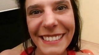 Maturo tedesco granny gratis hardcore e facciale, gratis prom porno pollici