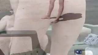 Spiaggia dogging gratis porno vecchie creampie ebano cane filmati di sesso