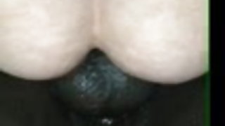 Retrò pornostar tubo siringa BBC amico sesso video porno